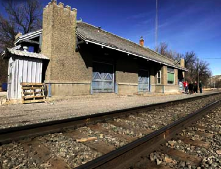 The Depot in Trident